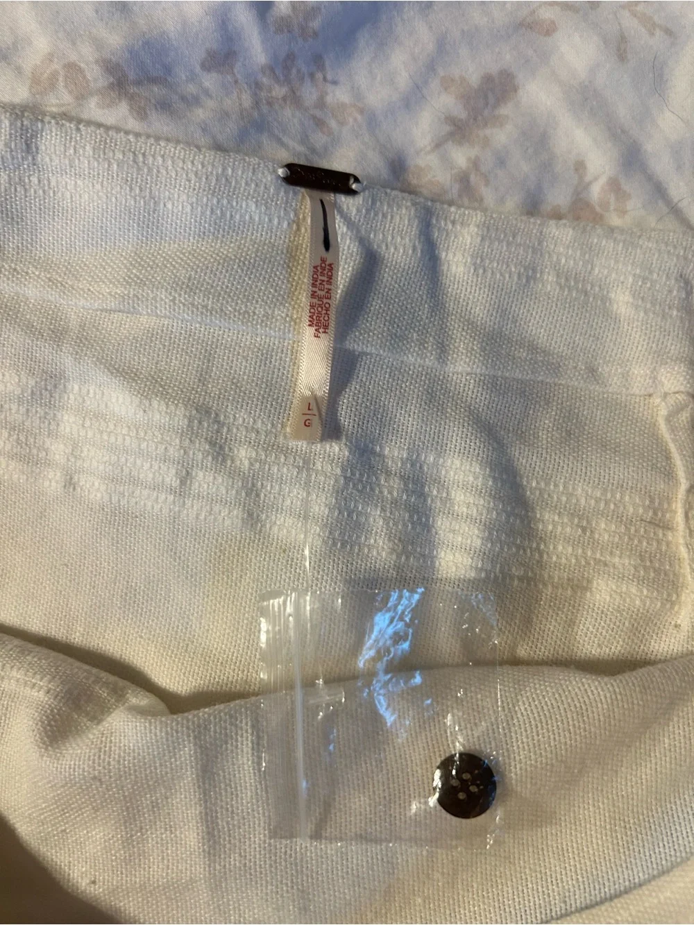 Free People Rock The Boat Mini Skirt NWOT